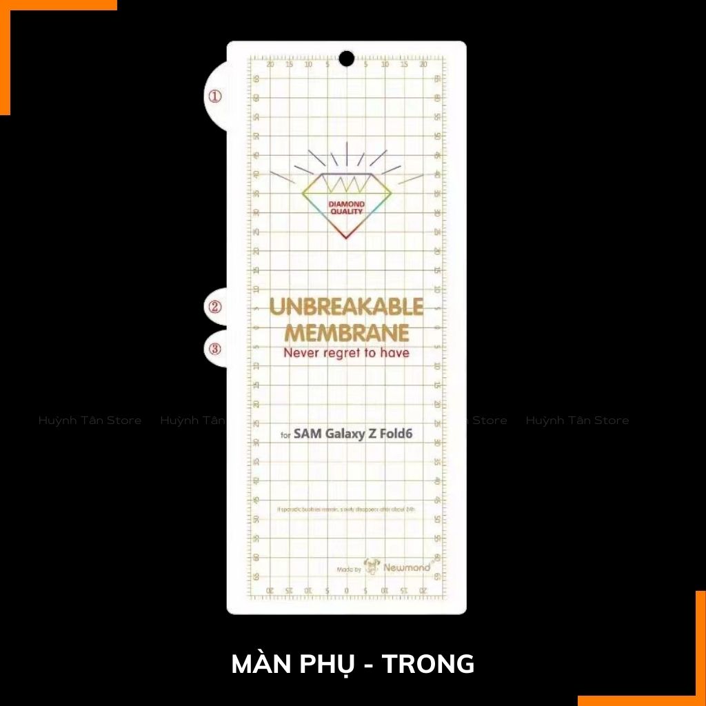 Dán dẻo tpu samsung z fold 7 6 5 4 3 2  trong suốt hoặc nhám , chống nhìn trộm 3 lớp dễ dán bảo vệ màn hình ngoài , mặt lưng , màn hình trong phụ kiện điện thoại huỳnh tân store