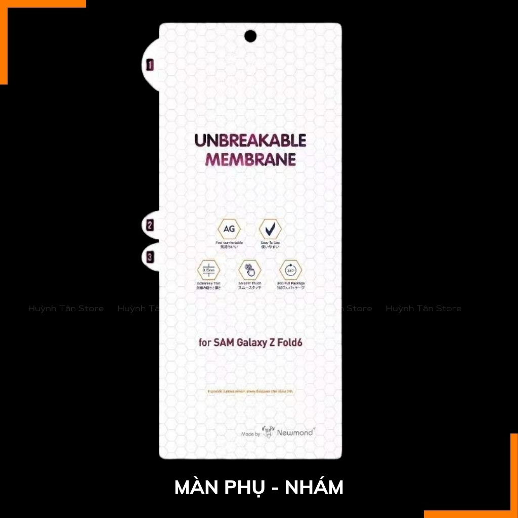 Dán dẻo tpu samsung z fold 7 6 5 4 3 2  trong suốt hoặc nhám , chống nhìn trộm 3 lớp dễ dán bảo vệ màn hình ngoài , mặt lưng , màn hình trong phụ kiện điện thoại huỳnh tân store