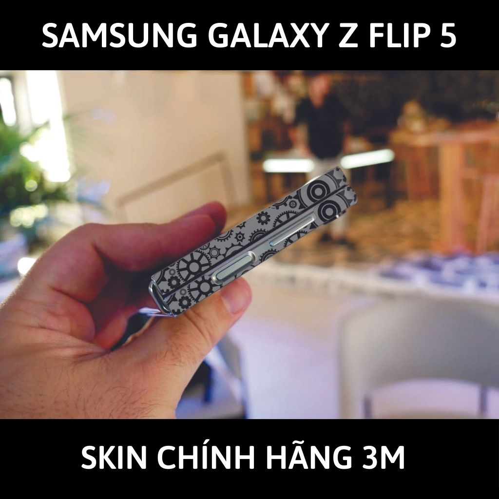 dán skin 3m samsung galaxy z flip 5 full body, camera phụ kiện điện thoại huỳnh tân store - Bánh Răng