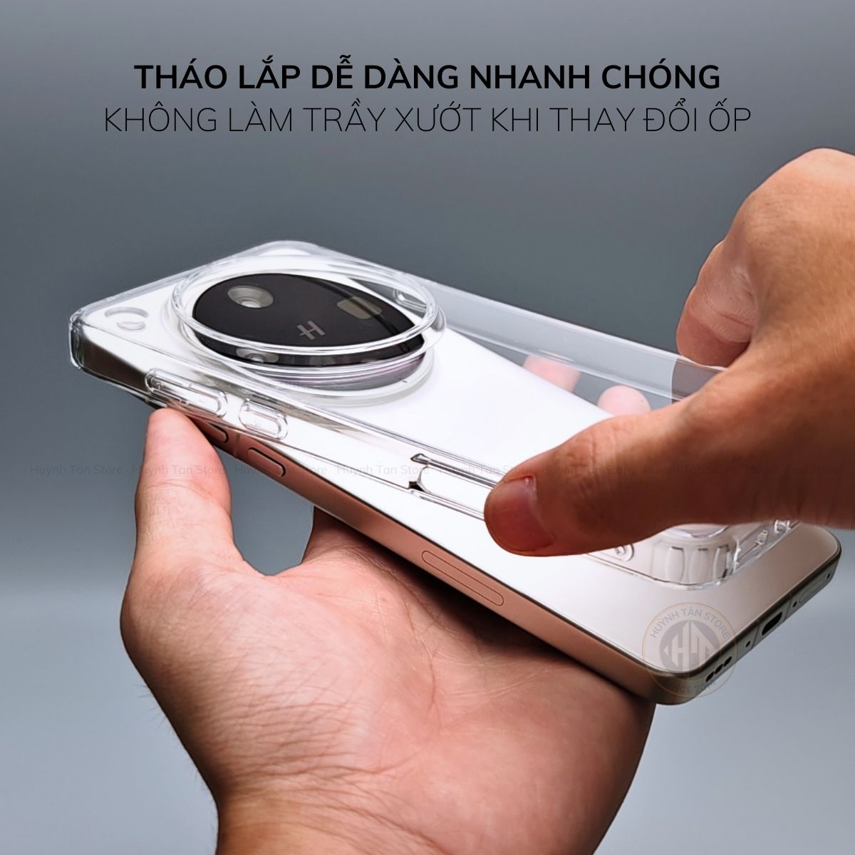 Ốp lưng oppo find x8 ultra x8 pro x8s plus x7 ultra x6 x5 chống sốc chính hãng WLONS phụ kiện huỳnh tân store