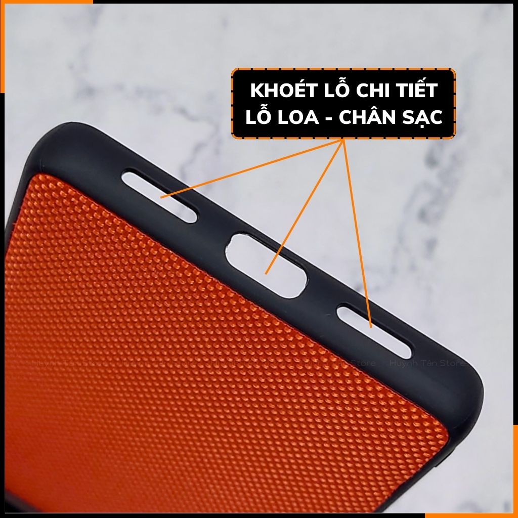 Ốp lưng pixel 8 nhựa dẻo vải nylon nhiều màu chống bám vân tay bảo vệ camera phụ kiện huỳnh tân store