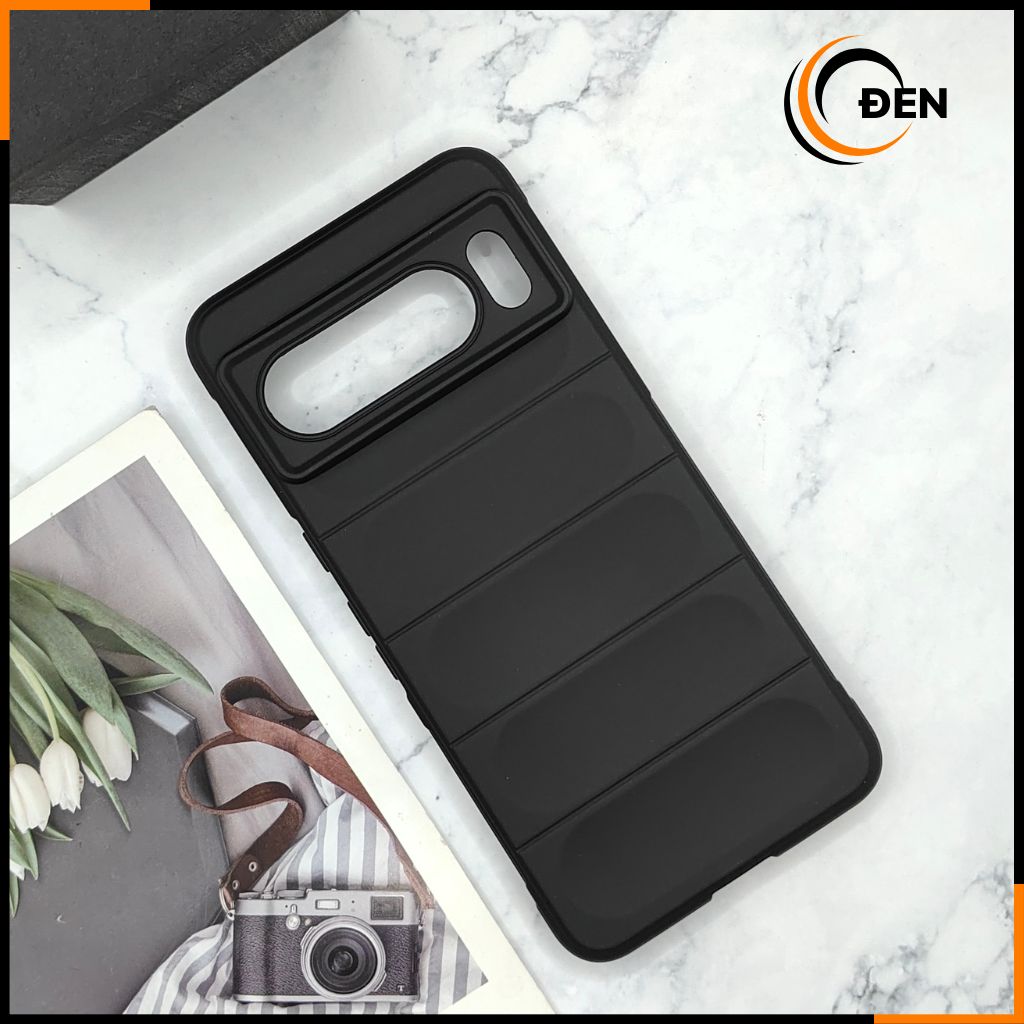 Ốp lưng google pixel 8 pro chống sốc CHỐNG BẨN bảo vệ camera phụ kiện điện thoại huỳnh tân store    