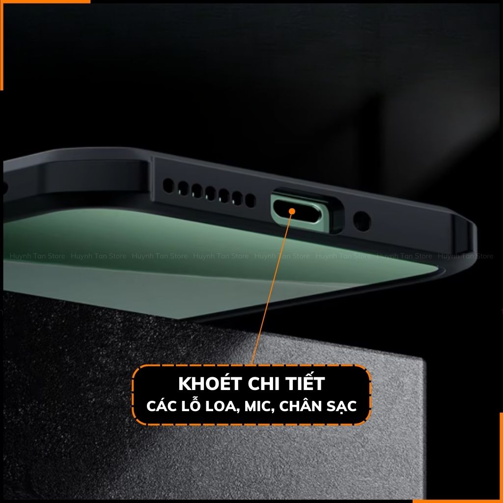 Ốp lưng xiaomi Mi 15 Ultra / MI 15 / 15 pro  chống sốc xundd bảo vệ camera chính hãng chống ố vàng