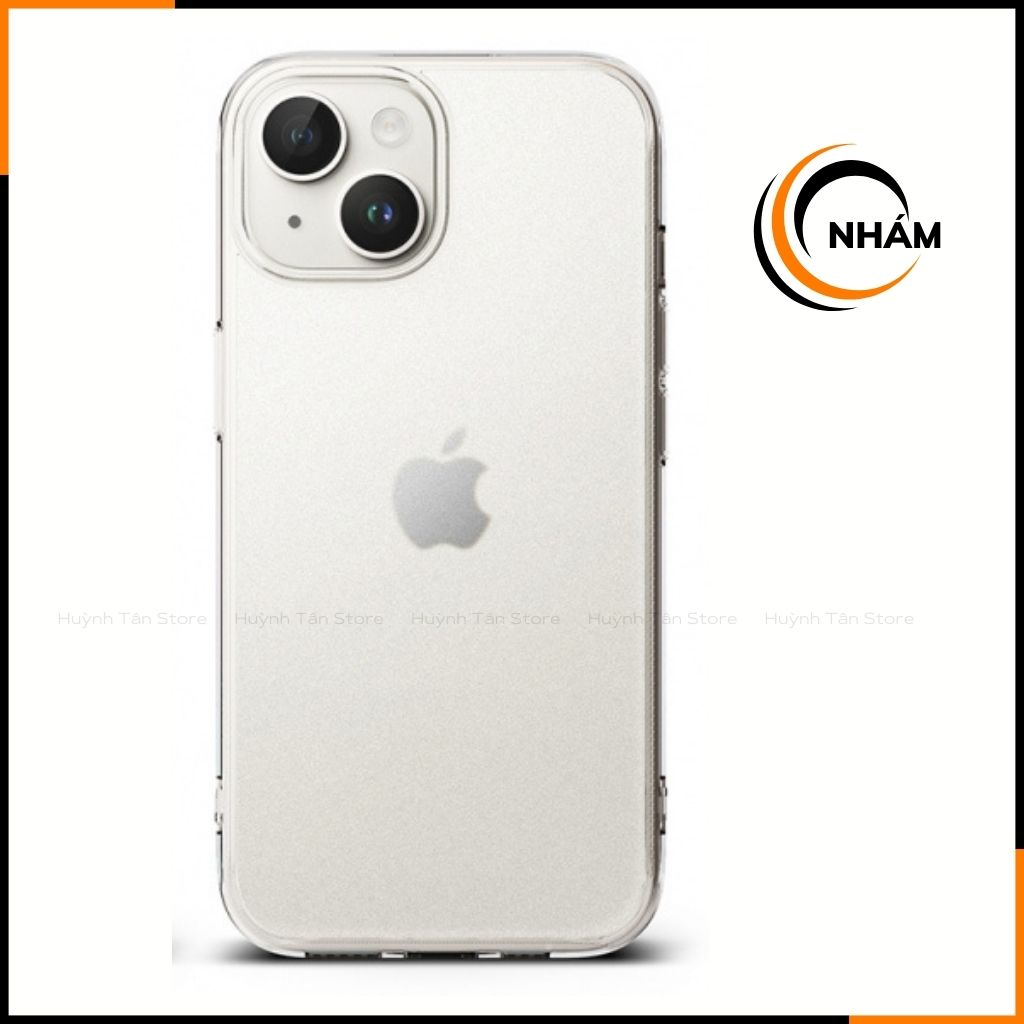 Ốp lưng iphone 15 RINGKE chính hãng trong suốt chống sốc FUSION chống ố vàng phụ kiện điện thoại huỳnh tân