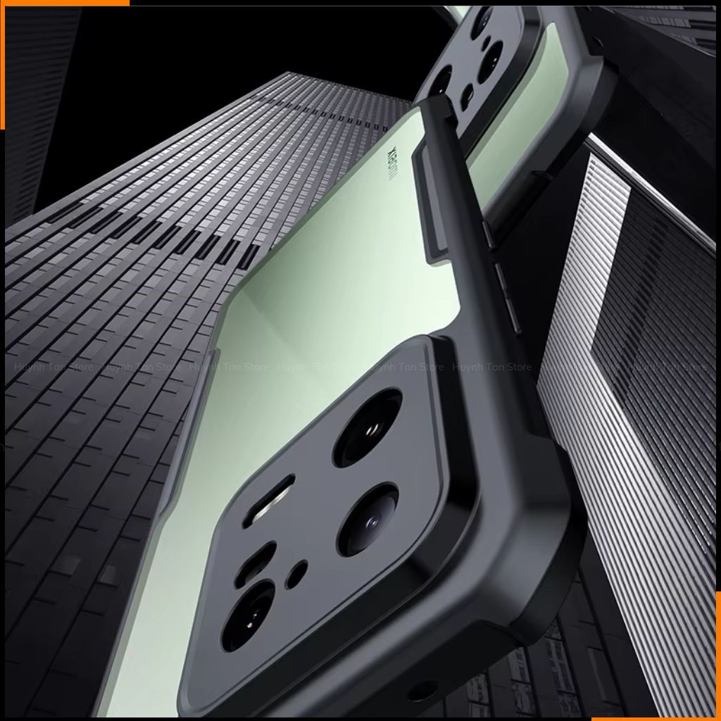 Ốp lưng xiaomi Mi 15 Ultra / MI 15 / 15 pro  chống sốc xundd bảo vệ camera chính hãng chống ố vàng