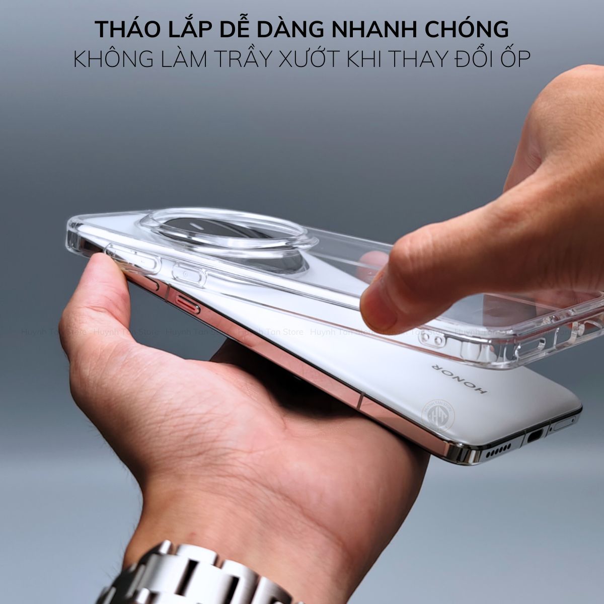 Ốp lưng oneplus 15 12 11 9 pro chống sốc chính hãng WLONS phụ kiện huỳnh tân store