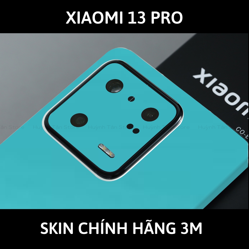 Skin 3m Mi 13 Ultra, Mi 13 Pro, Mi 13  full body và camera nhập khẩu chính hãng USA phụ kiện điện thoại huỳnh tân store - Keywest - Warp Skin Collection