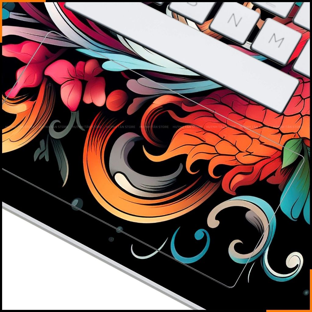 Dán skin laptop asus, dell , acer, hp, msi chính hãng ORAFOL nhập khẩu ĐỨC - SKIN 3M - LAPTOP - COLORFULL ASTRACT - SKN E10 phụ kiện điện thoại huỳnh tân store