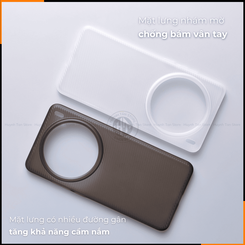 Ốp lưng vivo x200 ultra x200 pro mini x200s x100 ultra x100 pro x100s TPU vân SÓNG CHÉO siêu mỏng ôm sát thân máy phụ kiện huỳnh tân store