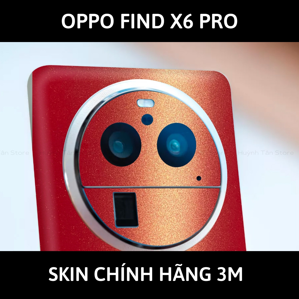 Dán skin điện thoại Oppo Find X6 Pro full body và camera nhập khẩu chính hãng USA phụ kiện điện thoại huỳnh tân store - Oracle Sunset - Warp Skin Collection