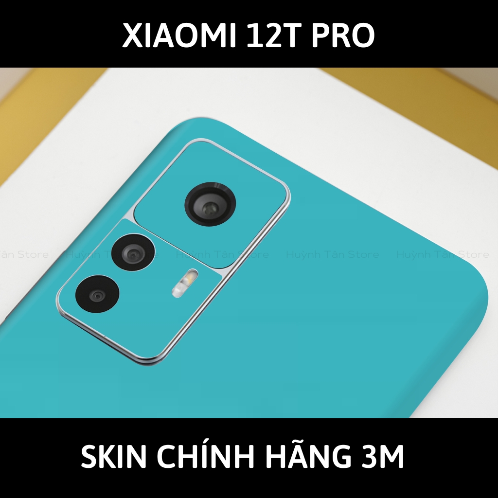 Skin 3m Mi 12T, Mi 12T Pro, K50 Ultra full body và camera nhập khẩu chính hãng USA phụ kiện điện thoại huỳnh tân store - Keywets - Warp Skin Collection