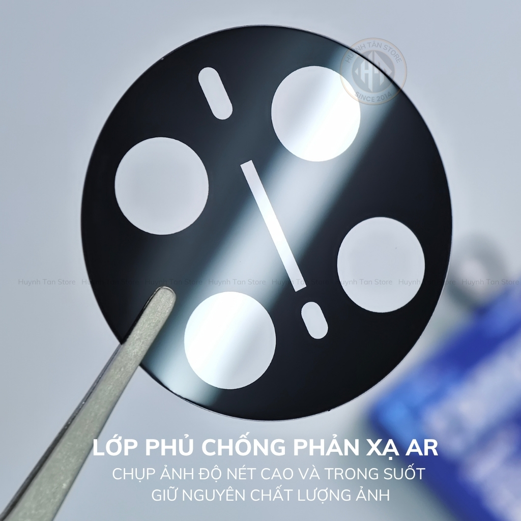 Kính cường lực camera Honor Magic 7 Pro FULL ĐEN chống chói công nghệ AR có khung tự dán bảo vệ toàn diện phụ kiện huỳnh tân store