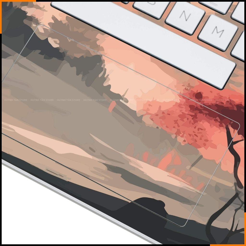 Dán skin laptop asus, dell , acer, hp, msi chính hãng ORAFOL nhập khẩu ĐỨC - SKIN 3M - LAPTOP - TRANH PHONG CẢNH - SKN B05 phụ kiện điện thoại huỳnh tân store