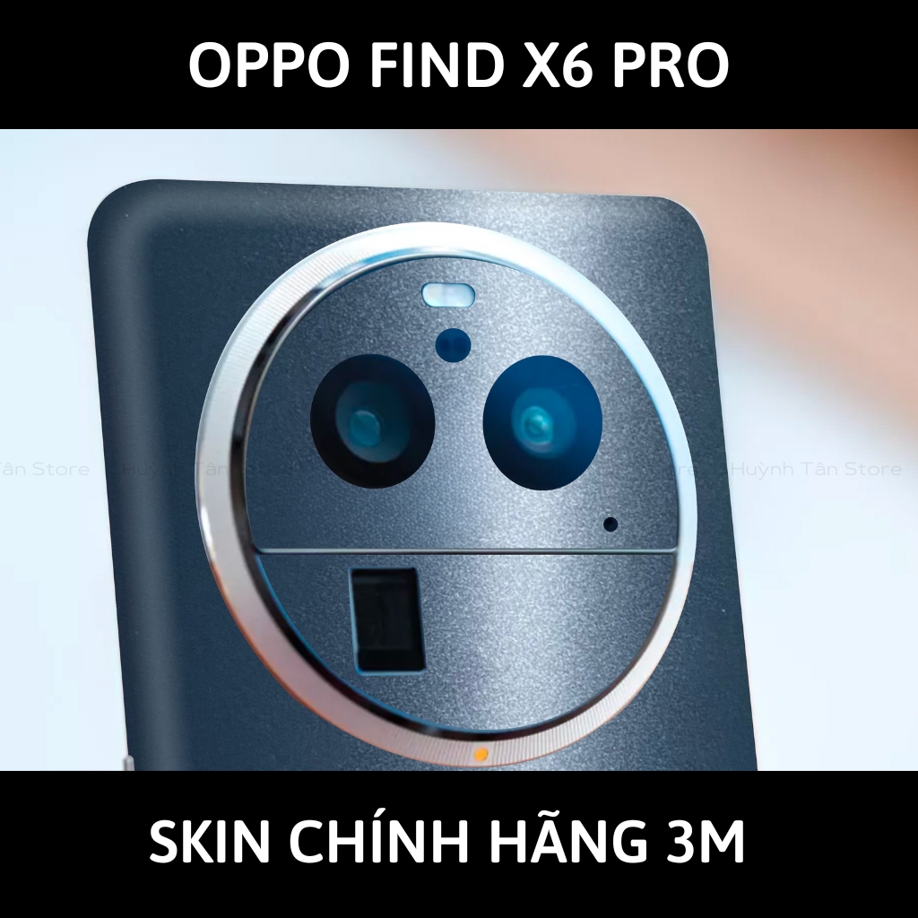 Dán skin điện thoại Oppo Find X6 Pro full body và camera nhập khẩu chính hãng USA phụ kiện điện thoại huỳnh tân store - Thunder Cloud - Warp Skin Collection