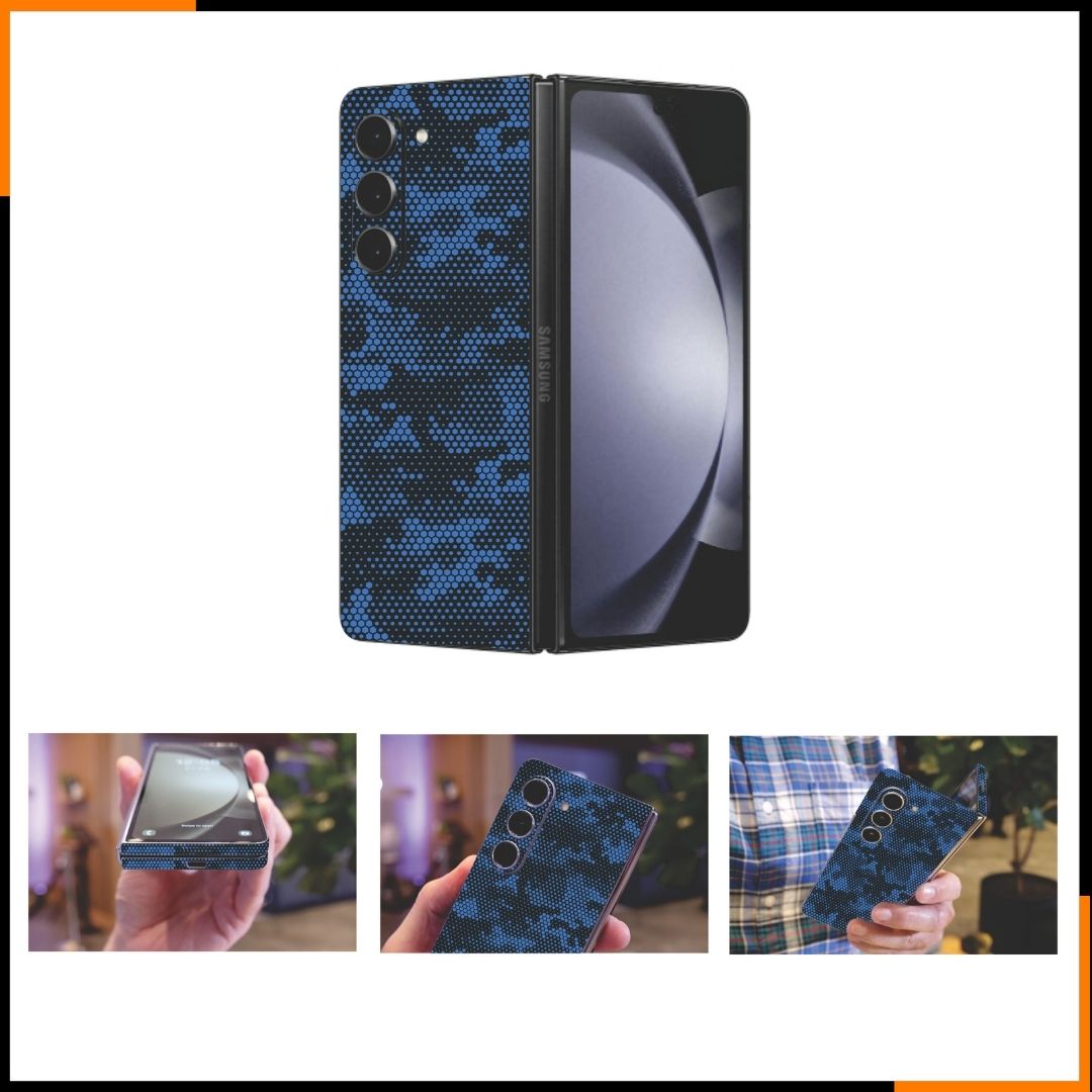 dán skin 3m samsung galaxy z fold 5 full body, camera phụ kiện điện thoại huỳnh tân store - Mamba