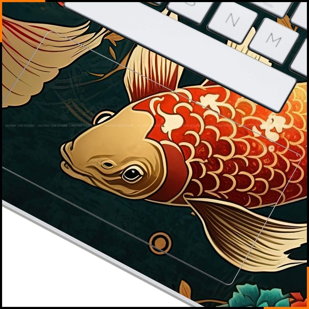 Dán skin laptop asus, dell , acer, hp, msi chính hãng ORAFOL nhập khẩu ĐỨC - SKIN 3M - LAPTOP - COLORFULL ASTRACT - SKN E05 phụ kiện điện thoại huỳnh tân store