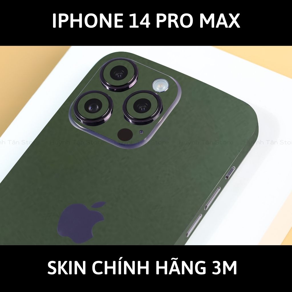 Skin 3m Iphone 14, Iphone 14 Pro, Iphone 14 Pro Max full body và camera nhập khẩu chính hãng USA phụ kiện điện thoại huỳnh tân store - Oracal Oliu - Warp Skin Collection