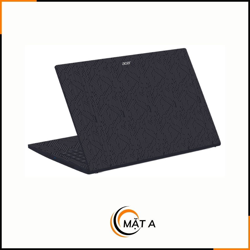 Dán skin laptop asus, dell , acer, hp, msi chính hãng ORAFOL nhập khẩu ĐỨC - SKIN 3M - LAPTOP - PATTEN TEXTURE 02 - SK-B05-02 phụ kiện điện thoại huỳnh tân store