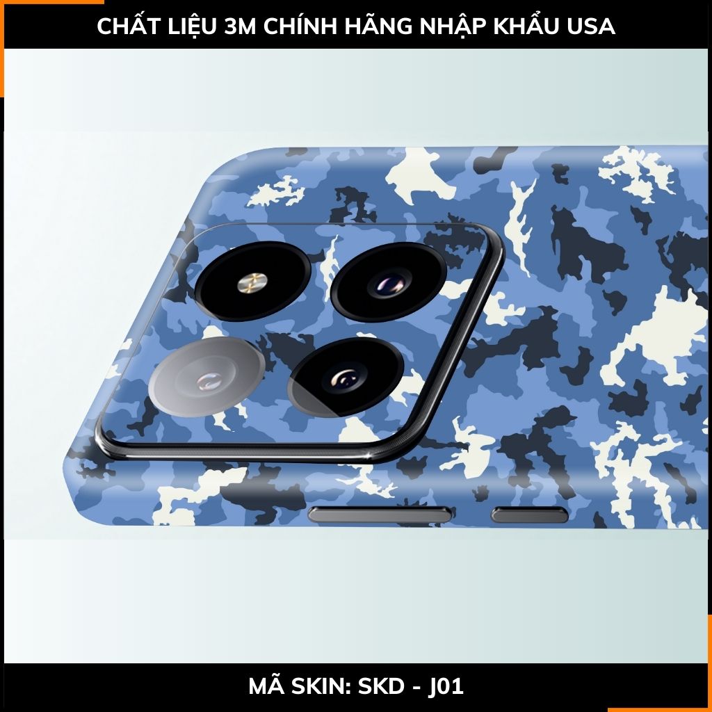 Dán skin điện thoại Xiaomi Mi 14 , Mi 14 Pro full body và camera nhập khẩu chính hãng USA in hình ASTRACT - SKD J01 phụ kiện điện thoại huỳnh tân store