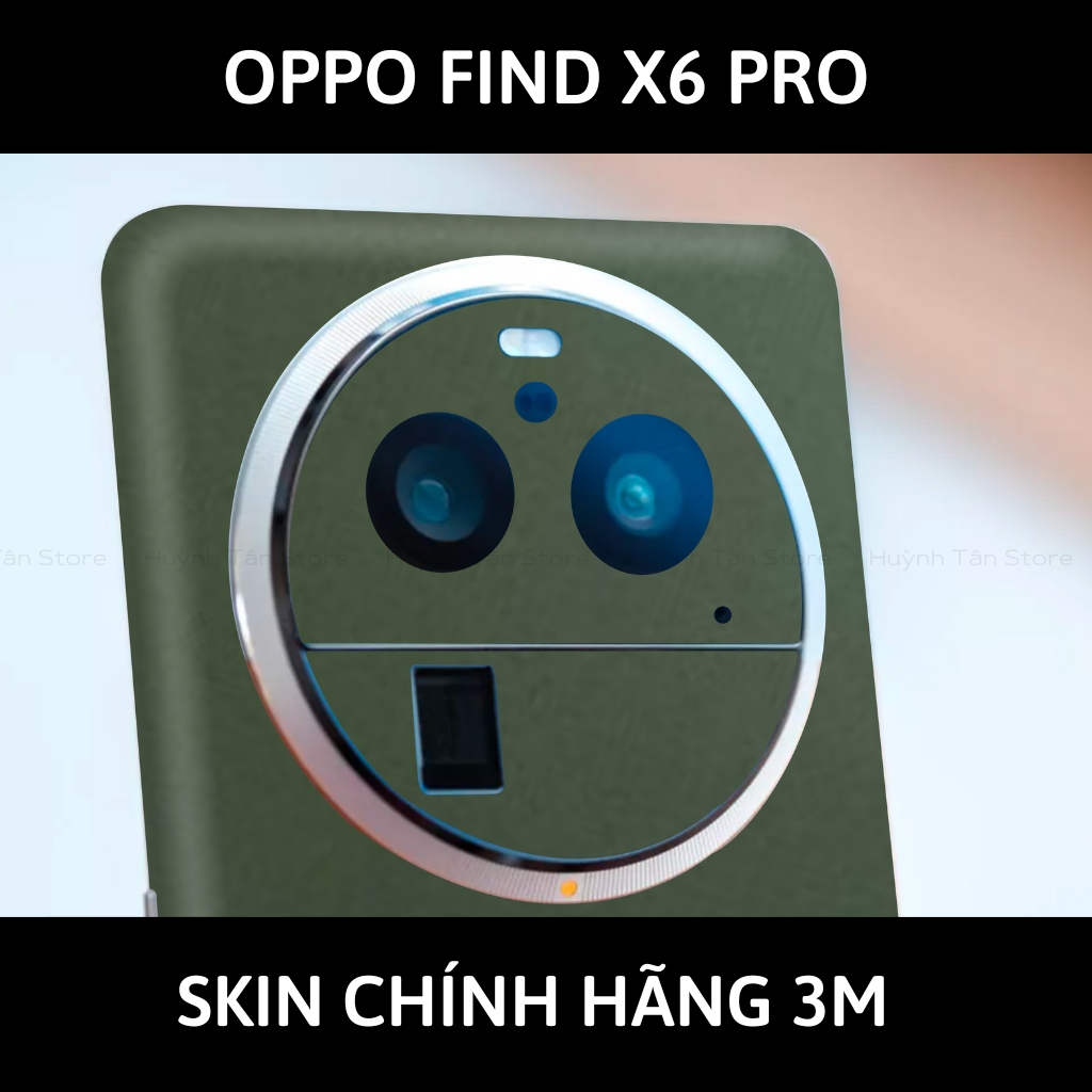 Dán skin điện thoại Oppo Find X6 Pro full body và camera nhập khẩu chính hãng USA phụ kiện điện thoại huỳnh tân store - Oracle Oliu - Warp Skin Collection