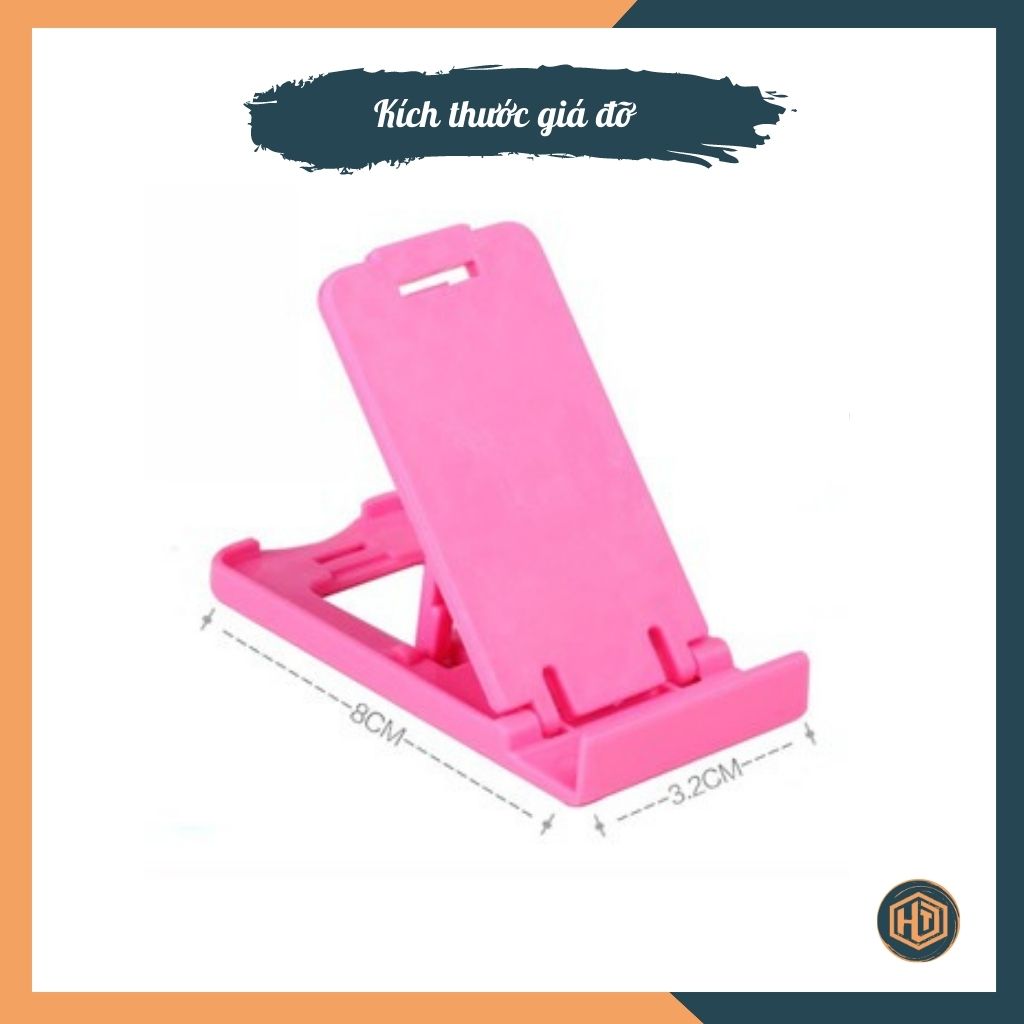 Giá đỡ điện thoại, máy tính bảng nhiều nấc.