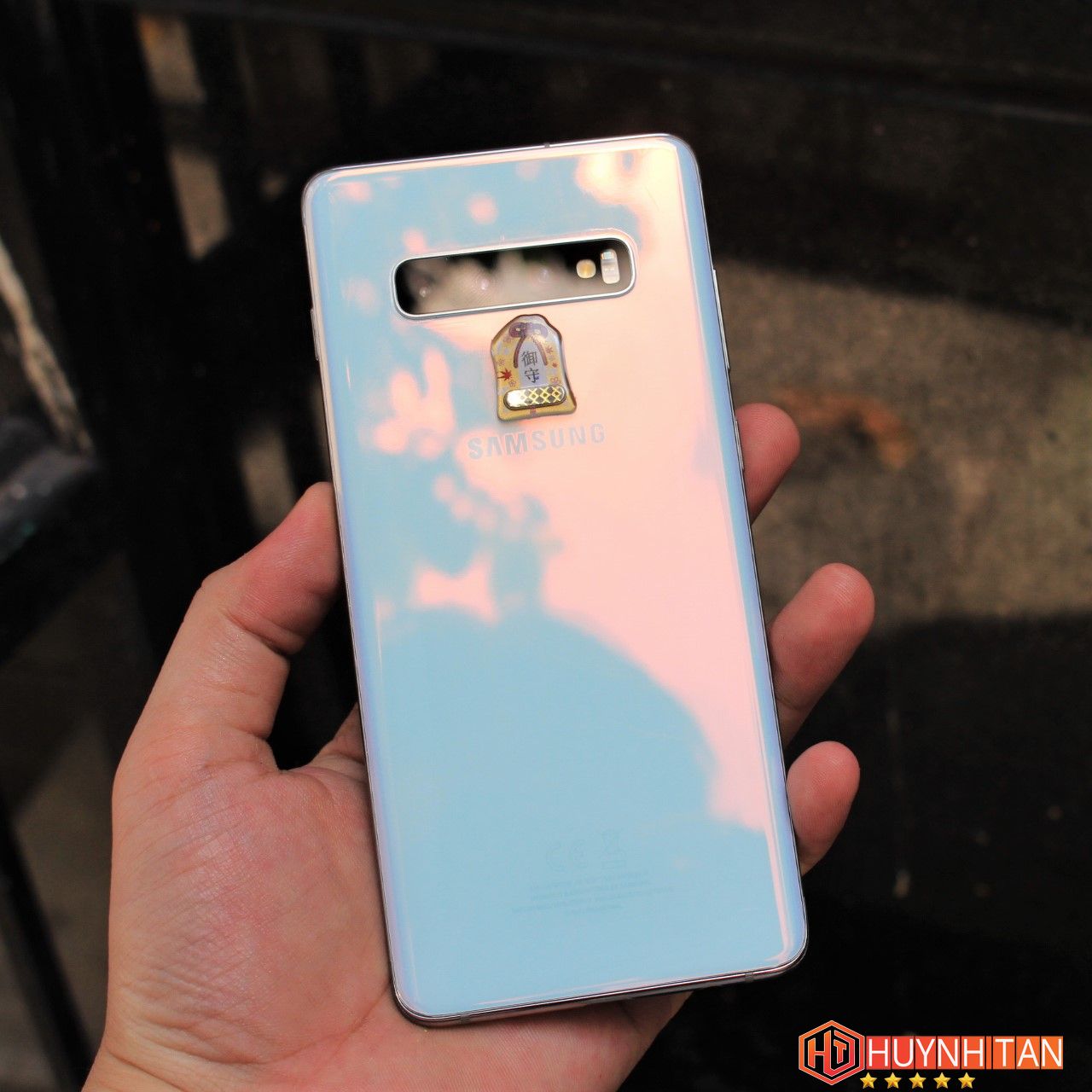 Miếng Dán Trong PPF Samsung S10 / S10 Plus