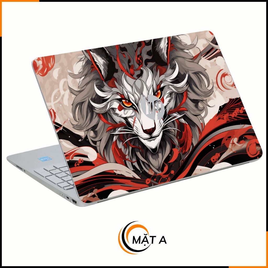 Dán skin laptop asus, dell , acer, hp, msi chính hãng ORAFOL nhập khẩu ĐỨC - SKIN 3M - LAPTOP - COLORFULL ASTRACT - SKN E14 phụ kiện điện thoại huỳnh tân store