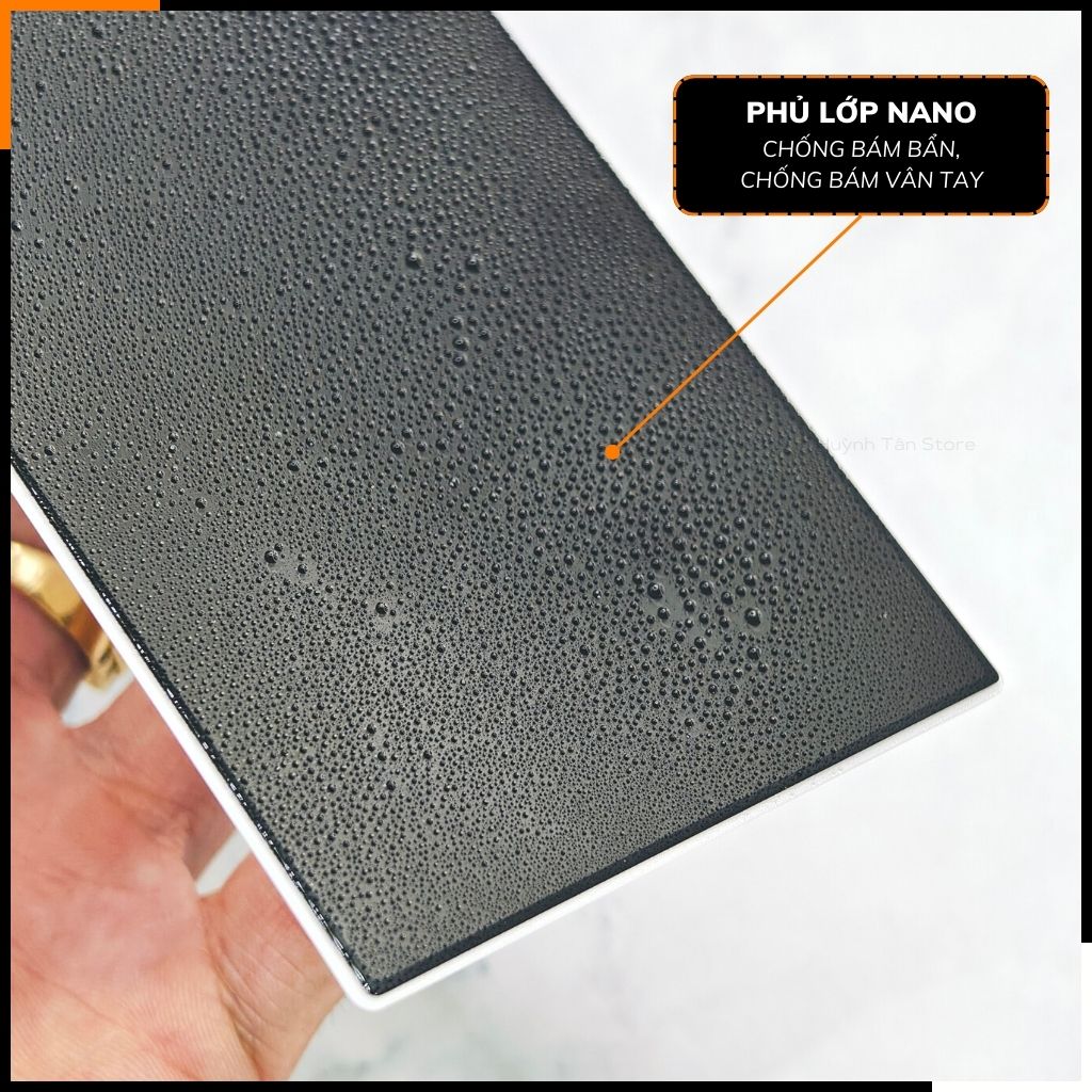 Kính cường lực s24 ultra s24 plus s24 chống nhìn trộm full màn hình chính hãng KUZOOM phụ kiện điện thoại huỳnh tân