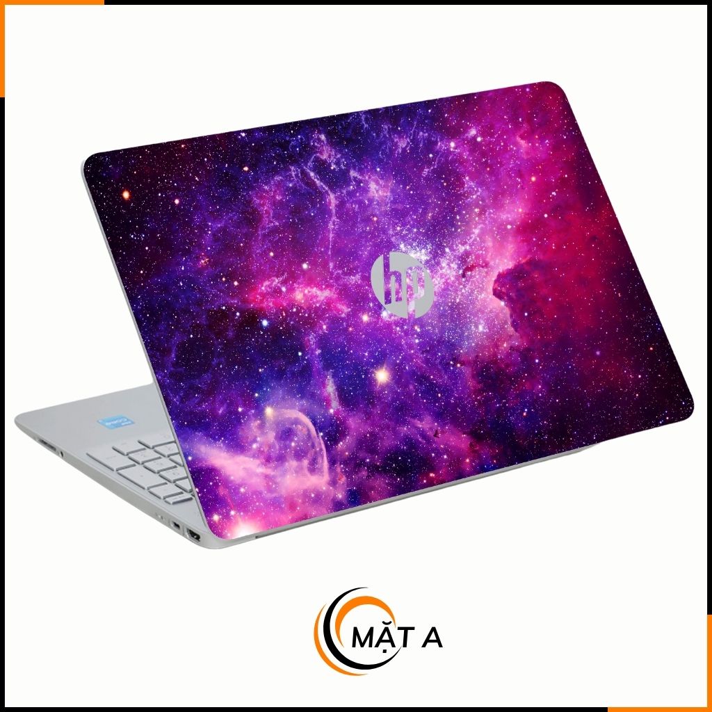 Dán skin laptop asus, dell , acer, hp, msi chính hãng ORAFOL nhập khẩu ĐỨC - SKIN 3M - LAPTOP - GALAXY - SKN D02 phụ kiện điện thoại huỳnh tân store