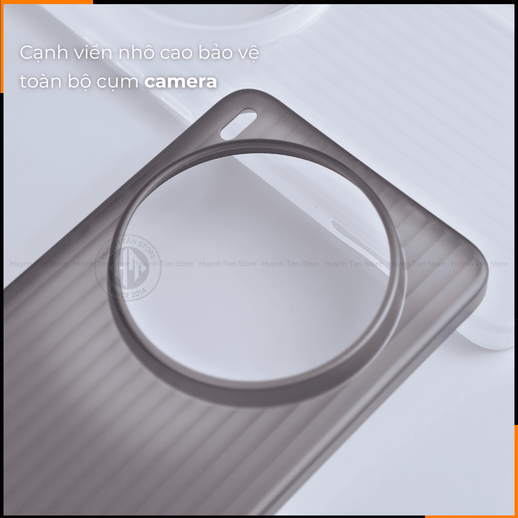 Ốp lưng vivo x200 ultra x200 pro mini x200s x100 ultra x100 pro x100s TPU vân SÓNG DỌC siêu mỏng ôm sát thân máy phụ kiện huỳnh tân store