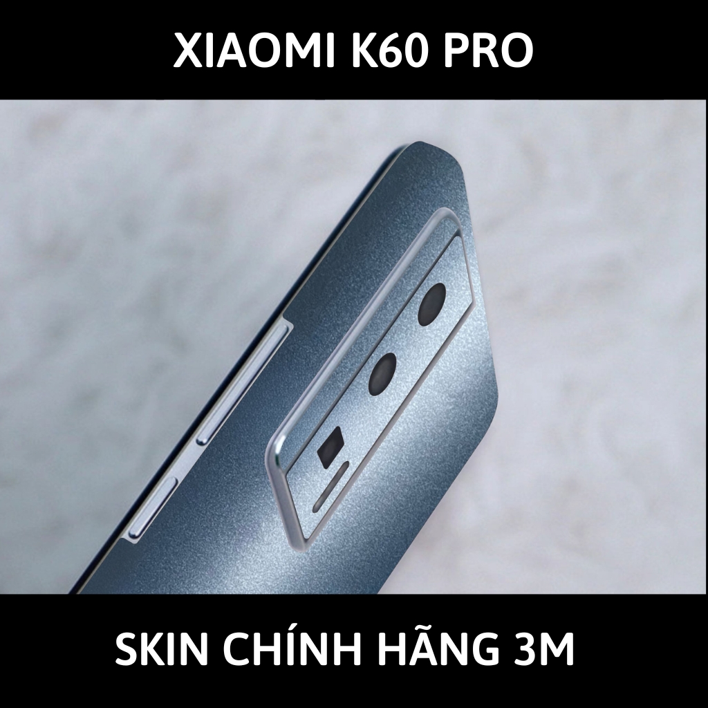 Skin 3m K60, K60 Pro full body và camera nhập khẩu chính hãng USA phụ kiện điện thoại huỳnh tân store - Thunder Cloud - Warp Skin Collection