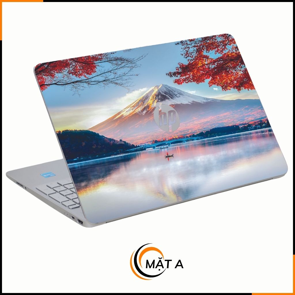 Dán skin laptop asus, dell , acer, hp, msi chính hãng ORAFOL nhập khẩu ĐỨC - SKIN 3M - LAPTOP - TRANH PHONG CẢNH - SKN B02 phụ kiện điện thoại huỳnh tân store