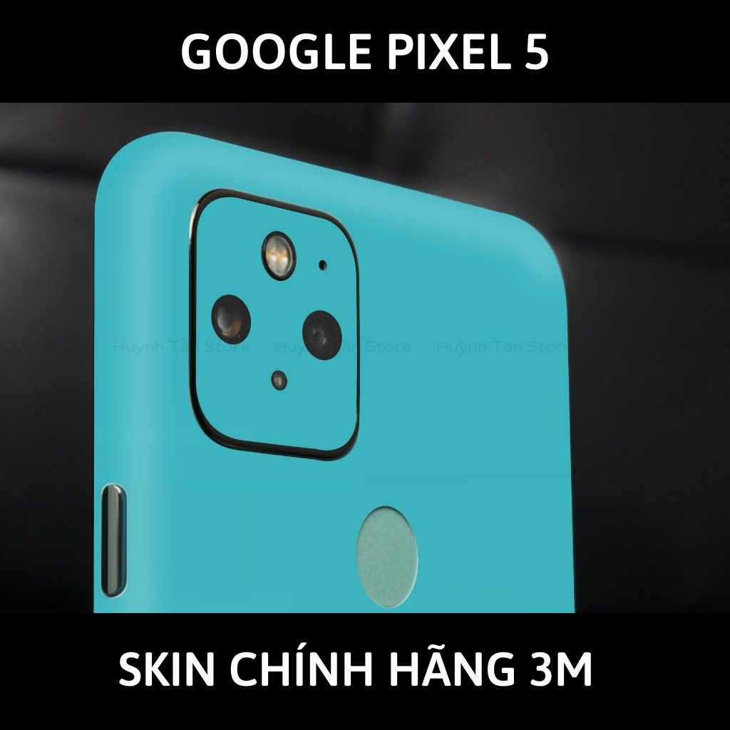 Skin 3m Google Pixel 5, Pixel 5A, Pixel 4A, Pixel 4A 5G full body và camera nhập khẩu chính hãng USA phụ kiện điện thoại huỳnh tân store - Keywest - Warp Skin Collection