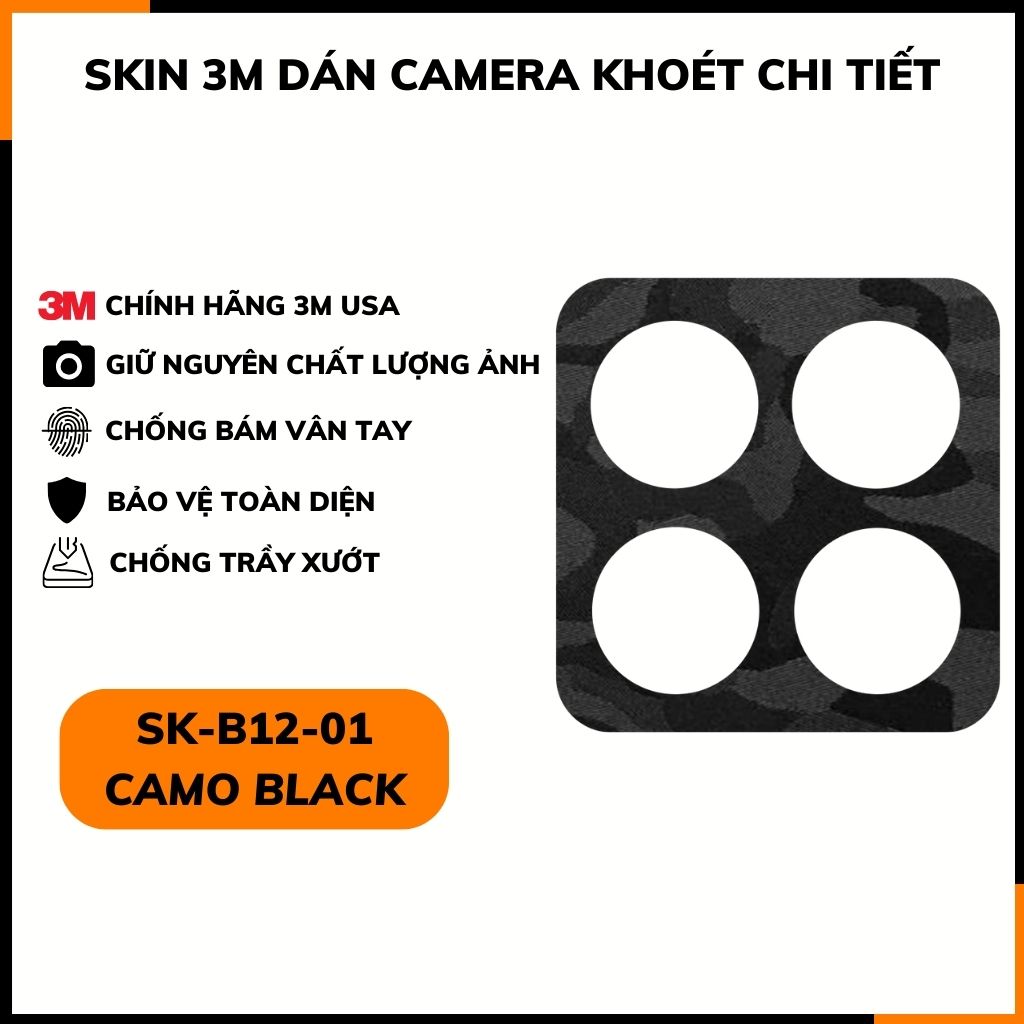 Miếng dán camera xiaomi mi 14 pro skin 3m chính hãng từ USA chống trầy xướt mua 1 tặng 1 phụ kiện huỳnh tân store