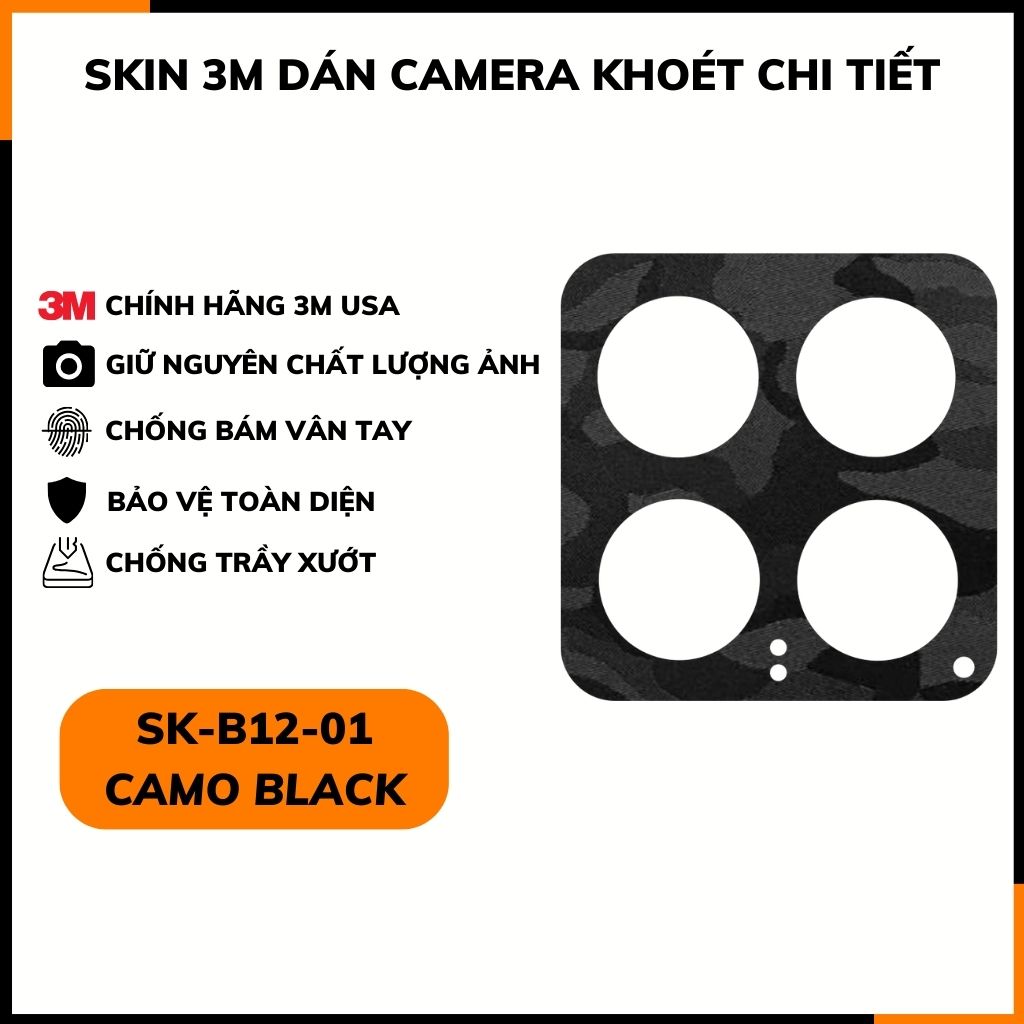 Skin 3m dán camera khoét lỗ chi tiết dành cho Mi 14 Ultra  phụ kiện điện thoại huỳnh tân store