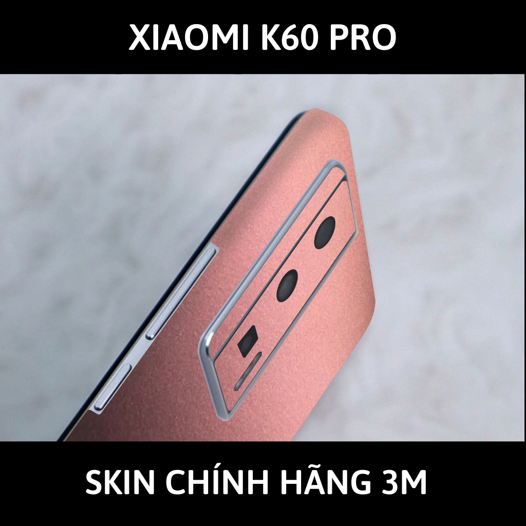 Skin 3m K60, K60 Pro full body và camera nhập khẩu chính hãng USA phụ kiện điện thoại huỳnh tân store - Volcanic - Warp Skin Collection