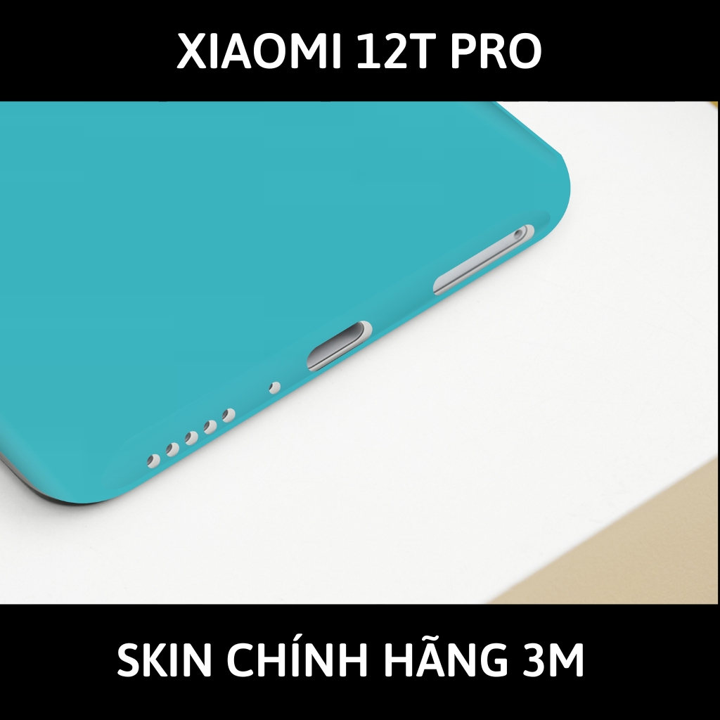 Skin 3m Mi 12T, Mi 12T Pro, K50 Ultra full body và camera nhập khẩu chính hãng USA phụ kiện điện thoại huỳnh tân store - Keywets - Warp Skin Collection