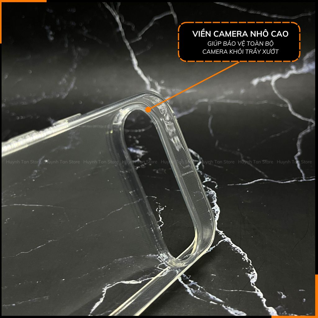 Ốp lưng LikGus trong suốt chống sốc bảo vệ camera Google Pixel 9 pro xl 9 pro 9 chính hãng huỳnh tân store