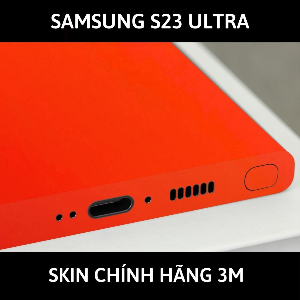 Skin 3m samsung galaxy s23, s23 plus, s23 ultra full body và camera nhập khẩu chính hãng USA phụ kiện điện thoại huỳnh tân store - Redneo - Warp Skin Collection