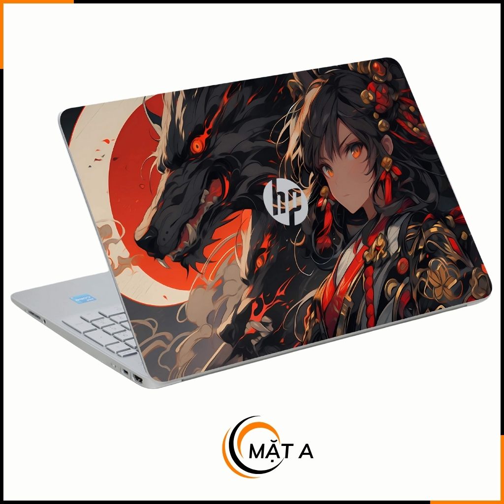 Dán skin laptop asus, dell , acer, hp, msi chính hãng ORAFOL nhập khẩu ĐỨC - SKIN 3M - LAPTOP - ANIME - SKN C07 phụ kiện điện thoại huỳnh tân store