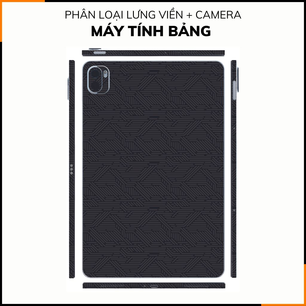 Dán skin máy tính bảng xiaomi, huawei, oppo, lenovo, google, microsoft, vivo  full body và camera chính hãng ORAFOL nhập khẩu từ ĐỨC MÁY TÍNH BẢNG  - PATTEN TEXTURE 02 -  SK B05 02 phụ kiện điện thoại huỳnh tân store