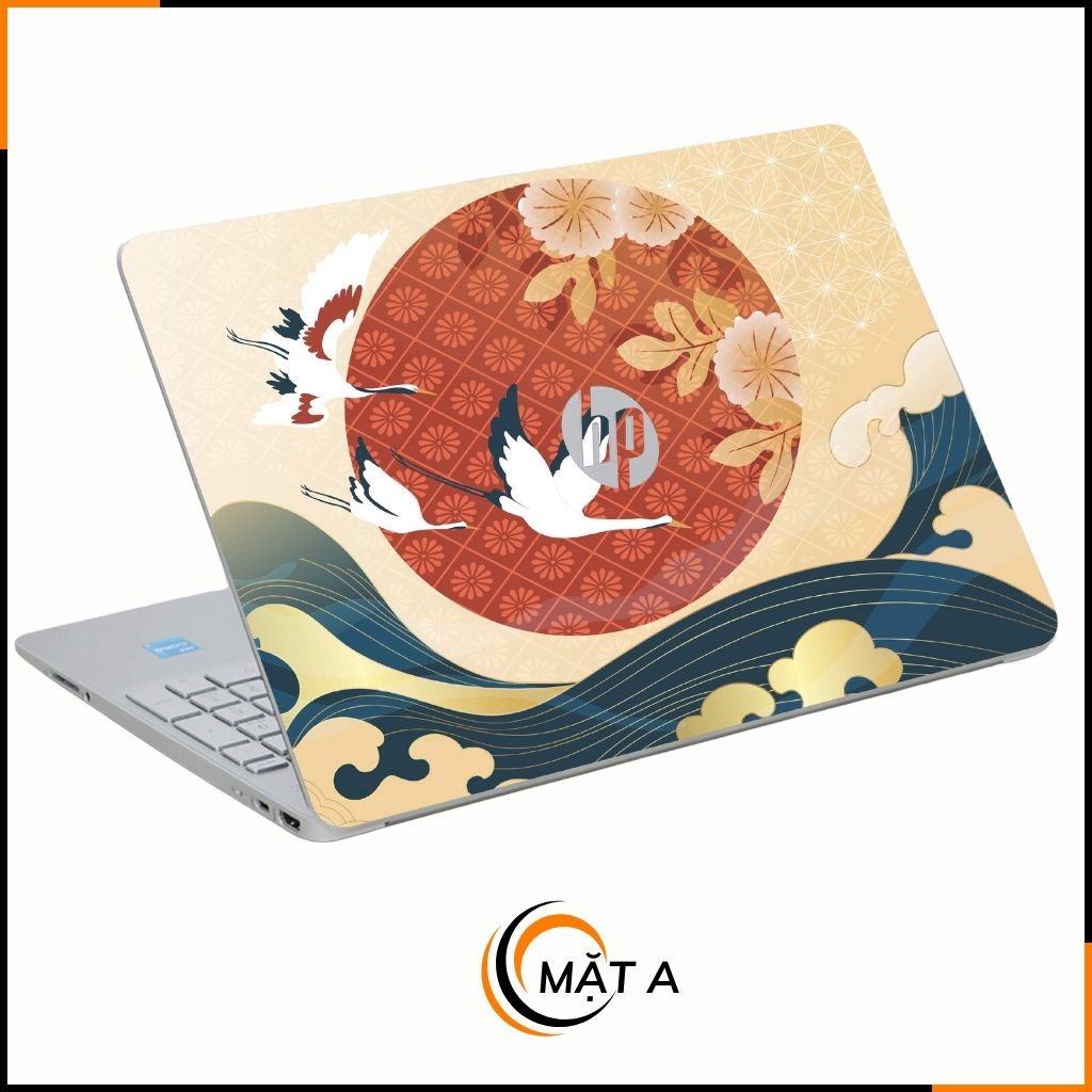 Dán skin laptop asus, dell , acer, hp, msi chính hãng ORAFOL nhập khẩu ĐỨC - SKIN 3M - LAPTOP - TRANH PHONG CẢNH - SKN B01 phụ kiện điện thoại huỳnh tân store