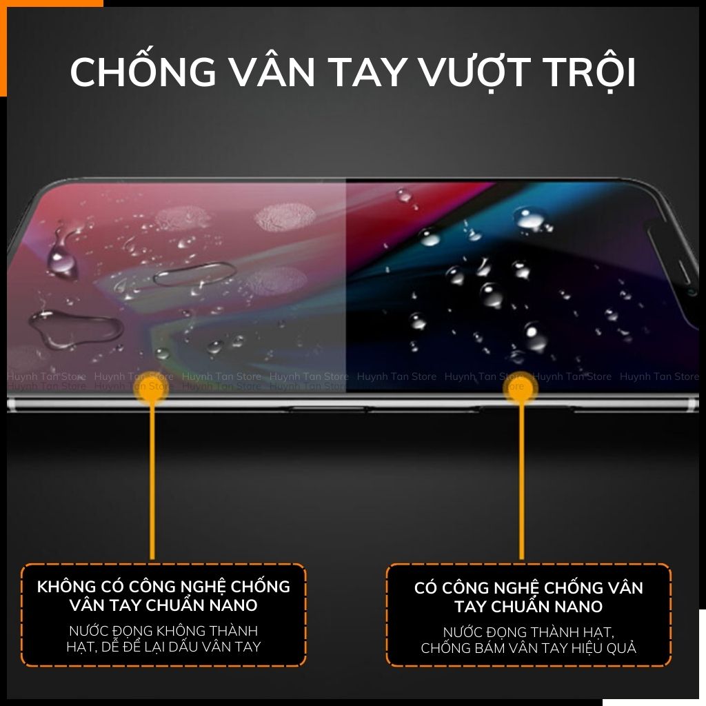 Cường lực chống nhìn trộm KINGKONG iphone 16 Pro Max ip 15 14 13 12 pro chính hãng WEKOME bán chạy [WTP - 012]
