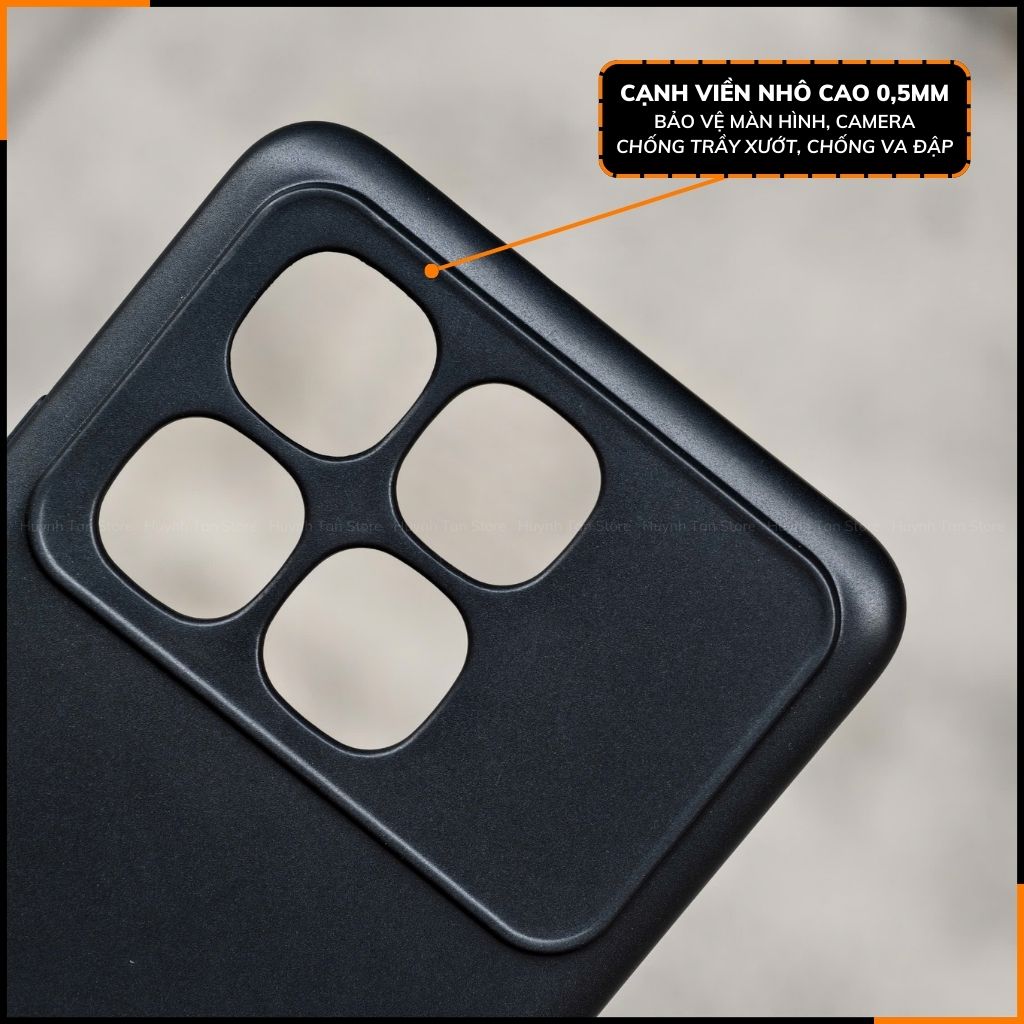 Ốp lưng redmi K70 Ultra / Mi 14T  TPU dẻo siêu mỏng ôm sát thân máy bảo vệ camera