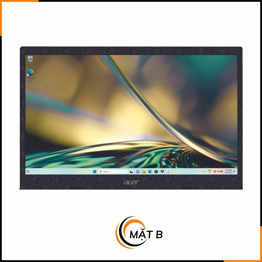 Dán skin laptop asus, dell , acer, hp, msi chính hãng ORAFOL nhập khẩu ĐỨC - SKIN 3M - LAPTOP - PATTEN TEXTURE 04 - SK-B05-04 phụ kiện điện thoại huỳnh tân store