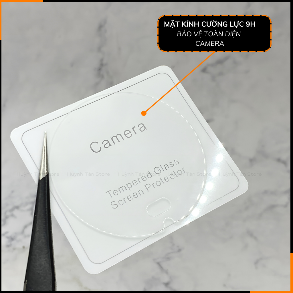 Kính cường lực camera xiaomi mi 15 Ultra / 14 ultra trong suốt bảo vệ cụm camera phụ kiện huỳnh tân store