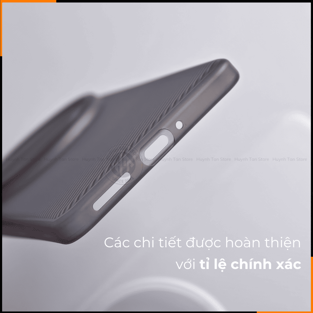 Ốp lưng vivo x200 ultra x200 pro mini x200s x100 ultra x100 pro x100s TPU vân SÓNG CHÉO siêu mỏng ôm sát thân máy phụ kiện huỳnh tân store