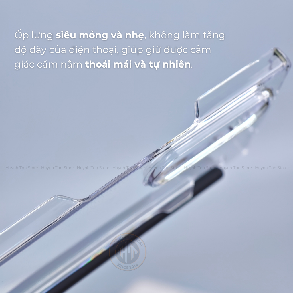 Ốp lưng samsung z fold 6 trong suốt chính hãng LIKGUS PENONE tặng kèm theo bút cảm ứng phụ kiện điện thoại huỳnh tân store