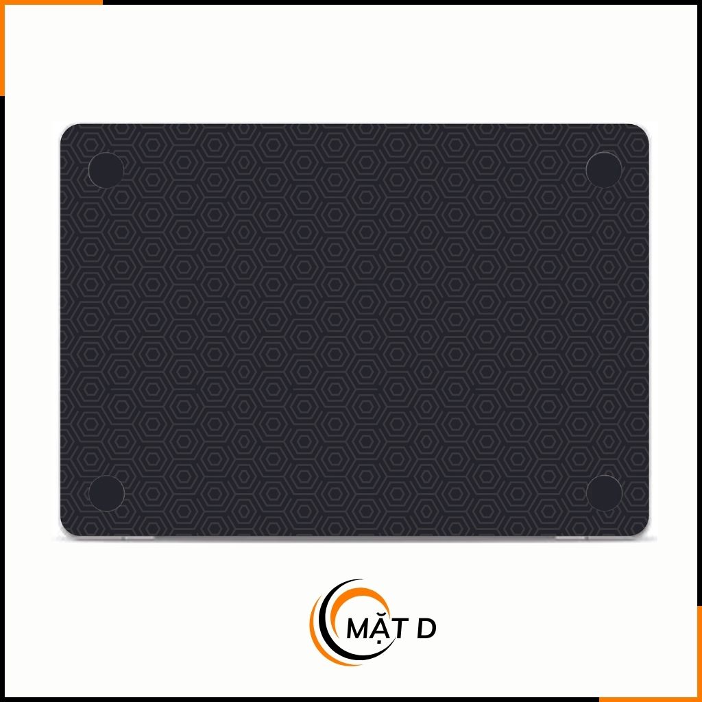 Dán skin macbook pro, macbook air chính hãng 3M nhập khẩu USA - SKIN 3M - MACBOOK - PATTEN TEXTURE 05 - SK-B05-05 phụ kiện điện thoại huỳnh tân store
