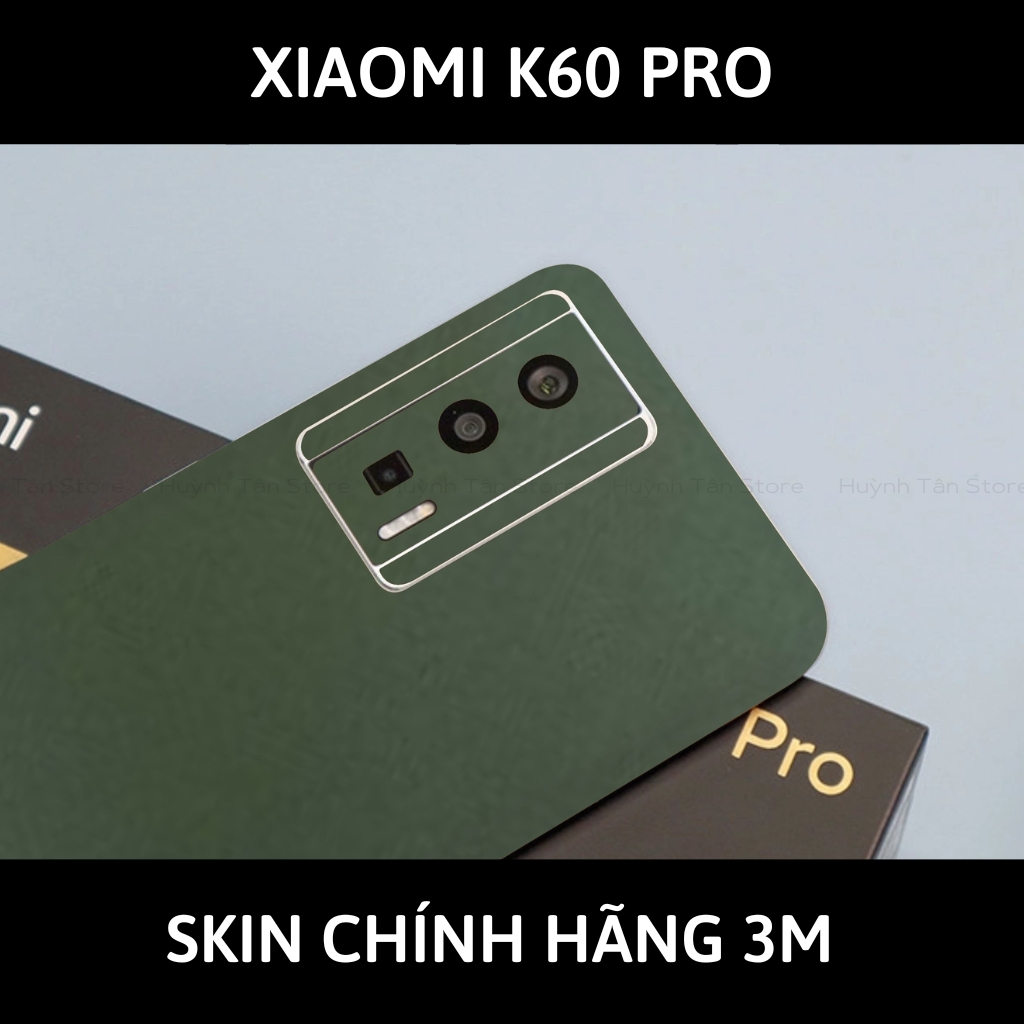 Skin 3m K60, K60 Pro full body và camera nhập khẩu chính hãng USA phụ kiện điện thoại huỳnh tân store - Oracal Oliu - Warp Skin Collection